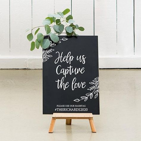 Table Top Easel, Shot Glasses Wedding Favors, Wedding Chalkboard, Flower Crown Bridesmaid, Wedding Chalkboard Signs, Chalkboard Designs, Personalized Wedding Sign, Custom Wedding Favours, Wedding Hashtag