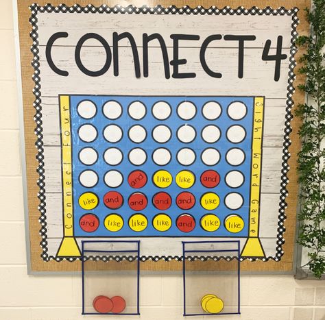 25 Board Game Bulletin Board Ideas - Little Learning Corner Game Bulletin Board Ideas, Game Bulletin Board, Board Game Themes, Elementary Bulletin Boards, Math Bulletin Board, Kindergarten Bulletin Boards, Class Bulletin Boards, Math Bulletin Boards, Work Bulletin Boards