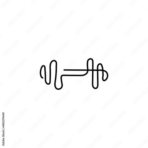 Gym Tattoos Ideas, Small Gym Tattoo Ideas, Tattoo For Gym Lovers, Tiny Gym Tattoos, Cute Gym Tattoos, Small Gym Tattoos For Men, Tattoos For Gym Lovers, Dumbbell Logo Design, Barbell Tattoo Weightlifting