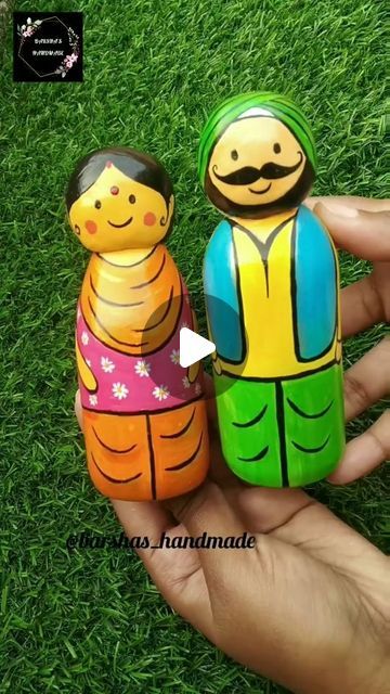 Useful Crafts For The Home Diy Projects, Diy From Glass Bottle, Plastic Bottle Doll, Waste Out Of Waste Craft, Bottle Dolls Project, Best Out Of Waste With Plastic Bottles, Bottle Crafts Plastic Creative, Craft From Plastic Bottles, Waste From Best Ideas