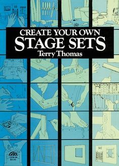 Diy Stage, Tech Theatre, Installation Interactive, Bühnen Design, Theatre Classroom, Terry Thomas, Teaching Theatre, Set Construction, Youth Rooms