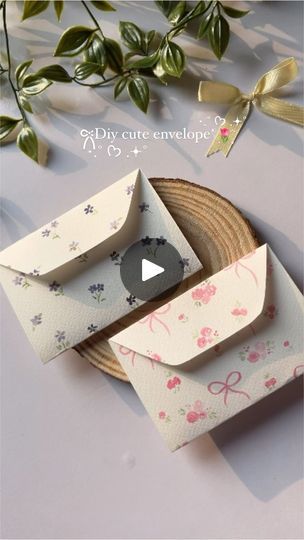 3.1M views · 717K reactions | diy envelope ideas🌷

@brustro_official sheet,
watercolour’
@stationerie  brushes
all from @artikate.official 

#diy #diyenvelope #valentines #valentine #love #bow #couqette #aesthetic #ａｅｓｔｈｅｔｉｃ #giftideas #giftideas #giftwrapping #envelopes #watercolor #watercolourpainting | 𝑨𝒌𝒔𝒉𝒊𝒕𝒂 𝒎𝒊𝒔𝒉𝒓𝒂🎐 | Steve Lacy · Dark Red How To Make An Aesthetic Envelope, Birthday Gift Ideas From Paper, Diy Birthday Card Envelope, Cute Envelopes Ideas, Envelope Painting Ideas, Cute Aesthetic Gift Ideas, Letter Design Ideas Cards Diy, Diy Aesthetic Envelope, Envelope Diy A4 Paper