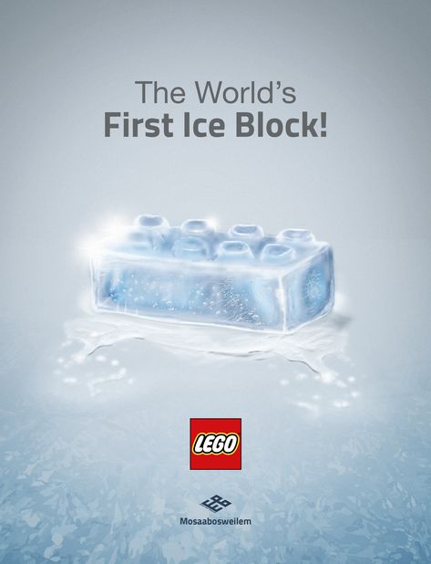 Ice Graphic Design, Ice Packaging, Event Ads, Ice Poster, Webpage Layout, Ice Block, Book And Magazine Design, Graphic Design Ideas, Creative Advertising Design