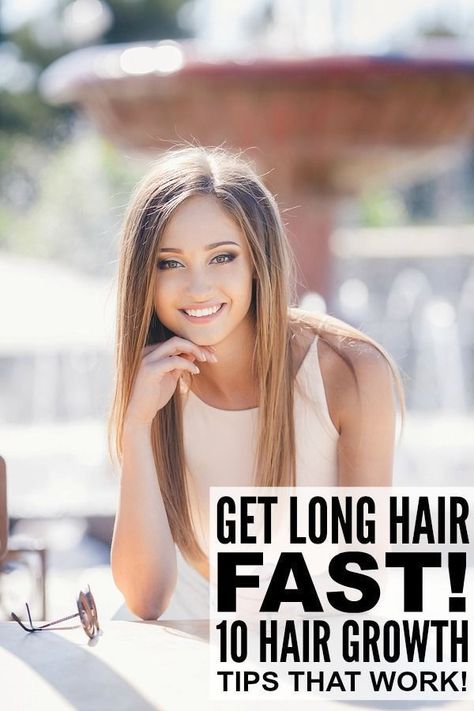 If you want to know how to make your hair grow faster, this collection of hair hacks is for you! From protein- and nutrient-rich hair masks to the inversion method for hair growth, these hair growth tips are your ticket to long, shiny, gorgeous locks! Hair Grow Faster, Inversion Method For Hair Growth, Inversion Method, Get Long Hair, Super Hair Growth, Make Hair Grow Faster, Make Your Hair Grow Faster, Longer Hair Faster, Thick Hair Growth