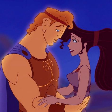 90s Disney Movies, Megara Disney, Meg Hercules, Disney Amor, Couples Disney, Hercules Disney, Image Princesse Disney, Animation Disney, Disney Hercules