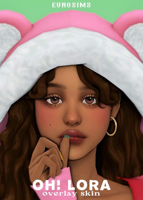 Lora overlay skin preview | Patreon Sims 4 Supernatural Skin Cc, Sims 4 Imperfections Cc, Euno Sims, Los Sims 4 Mods, Sims 4 Cas Mods, The Sims 4 Skin, Sims 4 Anime, The Sims 4 Packs, Free Sims 4