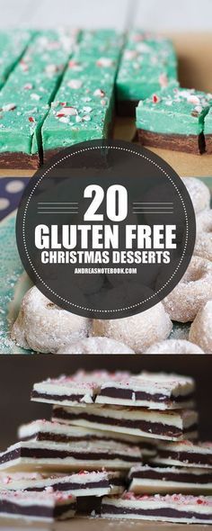 Weight Watchers Desserts, Dessert Recipes For Christmas, Gluten Free Christmas Desserts, Gluten Free Dessert Recipes, Cookies Sans Gluten, Weight Watcher Desserts, Gluten Free Christmas Cookies, Recipes For Christmas, Gluten Free Dessert