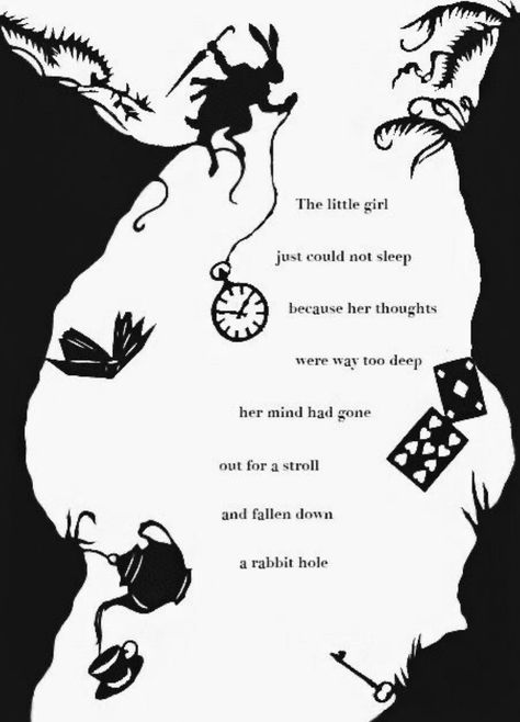 Disney Quotes, Sleep Thoughts, Alice Quotes, Girl Sleep, Foto Disney, Wonderland Tattoo, Fina Ord, Alice And Wonderland Quotes, Wonderland Quotes