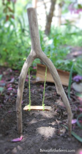 Over 15 Fairy Garden Ideas for kids DIY - KidFriendlyThingsToDo.com Fairy Furniture, Fairy Garden Ideas For Kids, Garden Ideas For Kids, Fairy Garden Ideas Diy, Fairy Garden Ideas, Fairy Village, Fairy Garden Crafts, Fairy Garden Designs, Faeries Gardens