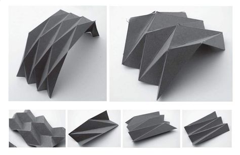 foldedplatesystem_Page_2 Paper Model Architecture, Architecture Origami, Folding Architecture, Folding Structure, Origami Architecture, Paper Structure, Paper Architecture, Folding Origami, Tropical Architecture