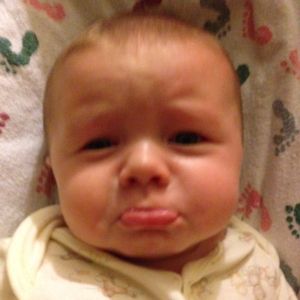 Pouting Babies - March 2015 Babies - WhatToExpect.com You Are The Father, Tantrum Kids, Crying Photography, Funny Expressions, Baby Faces, Baby Crying, Kids Discover, Twin Babies, Cute Faces