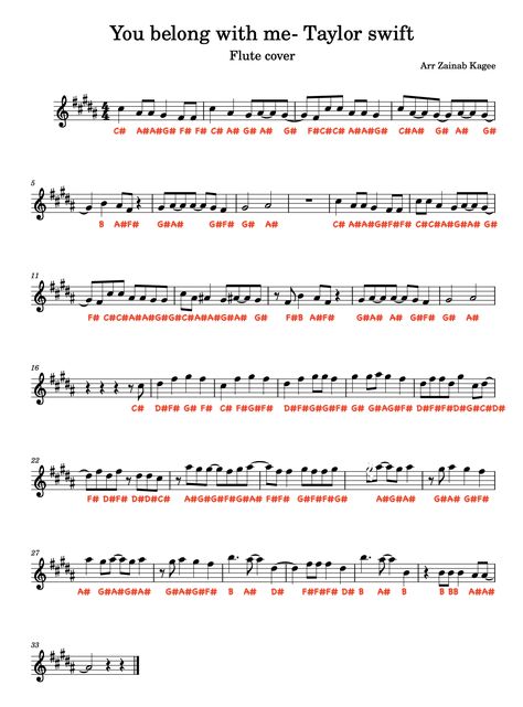 flute, flute music, sheet music, violin sheet music, Taylor swift, You belong with me, popular songs, flute, musician, how to play, violin, instrumental, music, musical instrument, woodwind, music video, music therapy, instrument, music notes, flute player, flutist, flautist, violinist Flute Music With Notes, Clarinet Sheet Music With Notes, Flute Notes Songs Taylor Swift, Disney Songs Flute Sheet Music, You Belong With Me Piano Notes, Taylor Swift Violin Notes, Pop Songs Flute Sheet Music, Taylor Swift Viola Sheet Music, Clarinet Sheet Music Taylor Swift