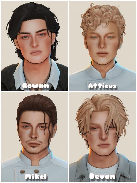 Alpha Sims 4 Cc Hair Male, Male Sims Dump Ts4, Sims 4 Cc Free Downloads Male, Sims 4 Cc Feminine Male Clothes, Sims 4 Cc Clothes Dump, Male Sims 4 Dump, Sims 4 Buzzcut Hair Cc, Male Sims Dump, Sims4 Dump