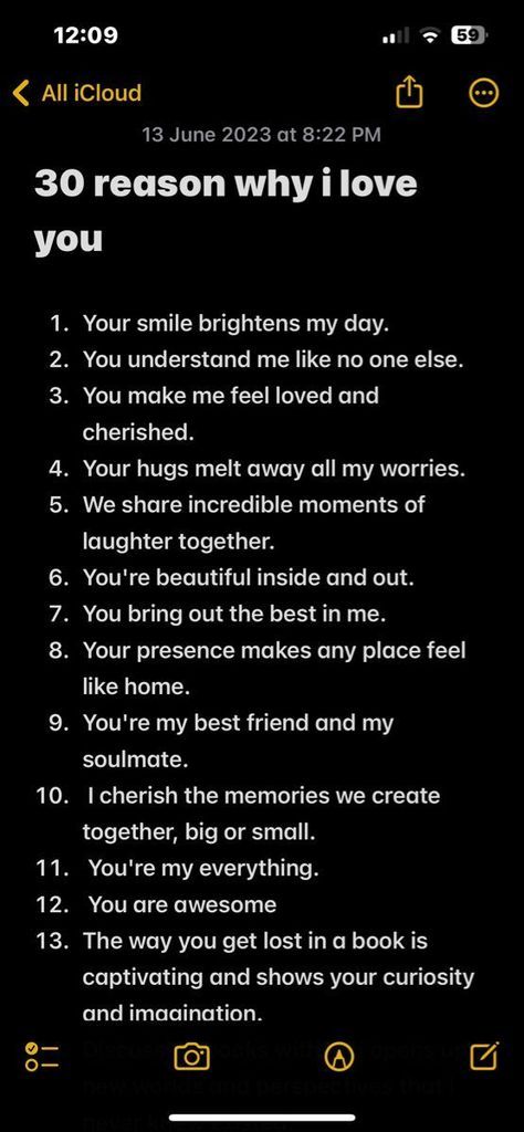 30 cause Thing To Write To Your Boyfriend, Stuff To Write For Boyfriend, Reasons Why I Like You Boyfriend, Reasons Why I Love You Letter, Things To Write For Boyfriend, Cute Things To Write To Your Boyfriend Valentines Day, 100 Things I Like About You, Notes To Write For Boyfriend, Reasons Why I Love You Boyfriend Paragraph