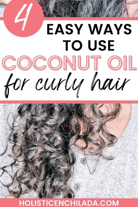 Coconut Oil Curly Hair, Coconut Oil For Curly Hair, Diy Hair Oil, Coconut Oil For Hair, Coconut Oil Mask, Oil For Curly Hair, Coconut Oil Face Mask, Apply Coconut Oil, Hair Mask Recipe