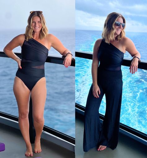 Formal Dress Cruise Ship, Pack For Cruise Outfits, Island Cruise Outfits, What To Wear On A Mexican Riviera Cruise, Cruise Holiday Outfits, Cruise Women Outfits, Trendy Cruise Outfits, What To Wear To Formal Night On A Cruise, Bermuda Cruise Outfits For Women