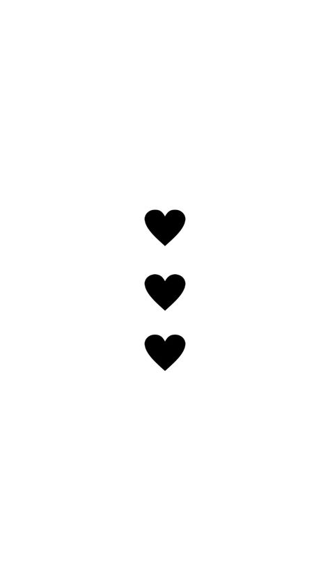 Small Hearts Tattoo, Small Heart Tattoo Designs, Heart Tattoo Small, Small Heart Tattoo, Cute Owl Tattoo, Tattoo Free, Simple Heart Tattoos, Motivational Tattoos, Cute Small Drawings