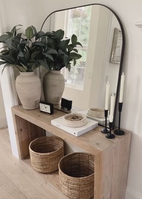 DECOR REFRESH...target finds - Stylin by Aylin Rent House, Shared Apartment, Entryway Table Decor, House Updates, Home Entrance Decor, Apartment Decor Inspiration, Home Decor Living Room, Entrance Decor, Room Style