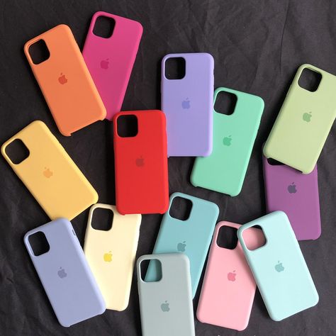 Couverture officielle de silicone pour iPhone 11 11Pro 11ProMax X XS XSMax ont LOGO Apple Phone Case Pour iPhone 6 6S 7 8 Plus 5 5S SE 2020 Cas originaux Iphone 11 Silicone Case, Iphone Silicone Case, Προϊόντα Apple, Silicone Case Iphone, Covers Iphone, Cases For Iphone 11, Apple Case, Iphone 11 Cases, Apple Iphone Accessories