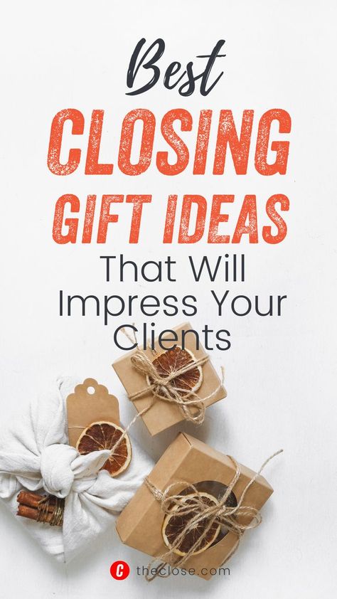 The 33 Best & Worst Real Estate Closing Gifts for 2021 Real Estate Gifts For Potential Clients, New Home Gifts From Realtor, Client Gifts From Realtor, Title Company Closing Gifts, Realtor Closing Gifts For Sellers, Best Closing Gifts Real Estate, Closing Gifts From Realtors, Realtor Gifts For Sellers, Gifts For Clients Real Estate