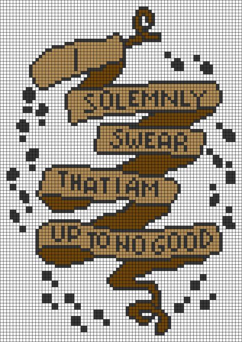 Disney Crochet Graphs, Pixel Crochet Harry Potter, Harry Potter Crochet Wall Hanging, Hogwarts Alpha Pattern, Gryffindor Cross Stitch Pattern, Cross Stitch Pattern Harry Potter, Crochet Projects Harry Potter, Crochet Grid Patterns Harry Potter, Cross Stitch Harry Potter Pattern