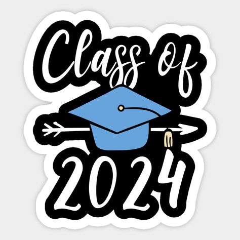 Graduation Logo, Sr Logo, Graduation Images, Graduation Cards Handmade, Graduation Stickers, Prom 2023, Graduation Design, Shop Class, Mandala Design Pattern