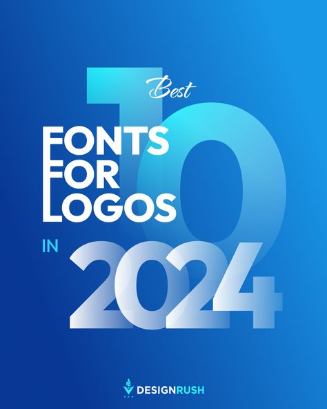 🔍 Discovering the Top Fonts for 2024 just got easier! Ready to elevate your design game? Monotype Fonts brings you a treasure trove of 150,000 font options perfect for logos, creative projects, and more. These fonts cater to every style and need. Dive into the world of excellent typography and let your designs do the talking. Unlock Monotype's font library with an exclusive 10% off on the Create+Deploy plan — just use code DesignRush10! 🌟 Font For Logo Branding, Logo Styles Design, Typography For Logo, Top 10 Design, Sporty Typography Design, New Fonts 2024, Typography Banner Design, Beautiful Typography Design, Best Font For Logo Design