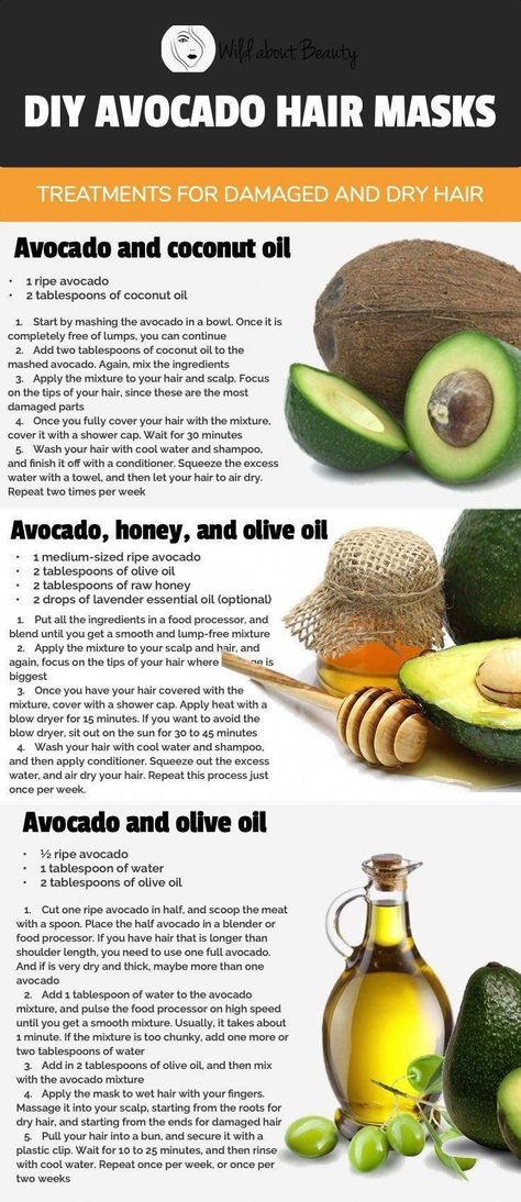 repair hair Diy Avocado Hair Mask, Hair Remedies For Damaged Hair, Remedies For Damaged Hair, Dry Hair Mask, Hair Masks For Dry Damaged Hair, Coconut Hair Mask, Damaged Curly Hair, Damaged Hair Diy, Honey Hair Mask