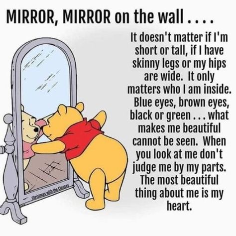 10+ Lovely Life Quotes, Messages And Affirmations To Start The Day Life Lesson Quotes, Snoopy, Affirmations About Money, Childhood Quotes, Beautiful Hearts, My Children Quotes, Quotes Messages, Mirror Mirror On The Wall, Pooh Quotes