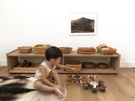 Montessori materials