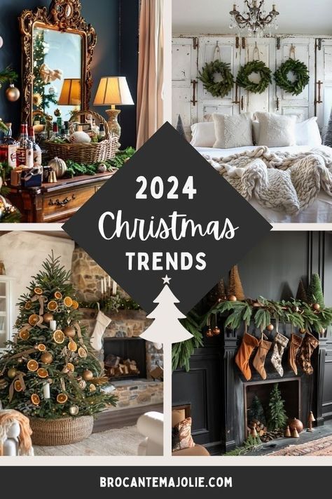 Christmas 2024 Colors Trends, New Christmas Decor Ideas 2024, 2024 Christmas Trends Tree, Christmas Styles Decor, Elegant Christmas Tree Decorations 2024, Christmas Decor Ideas 2024 Trends, Christmas Home Decoration, Christmas Trees 2024 Trends, Christmas Tree 2024 Trends Color