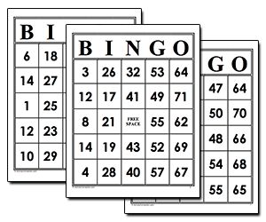 Activity Connection.com | Activity Director and Activity Professional Resource for Senior Living Environments Printable Bingo Cards Free, Printable Bingo Cards, Free Printable Bingo Cards, Activity Director, Morning Meetings, Blank Templates, Bingo Cards Printable, Challenging Games, Ministry Ideas