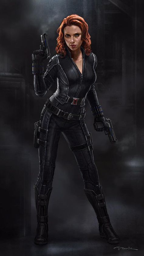 Black Widow Scarlett Johansson iPhone Wallpaper Heroes Wallpaper, Widow Costume, Avengers Black Widow, Black Widow Costume, Наташа Romanoff, Black Widow Avengers, Super Woman, Andy Park, Captain America Winter Soldier