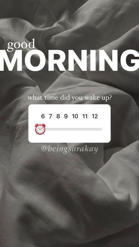 Instagram story idea using the instagram app only  morning instagram story idea