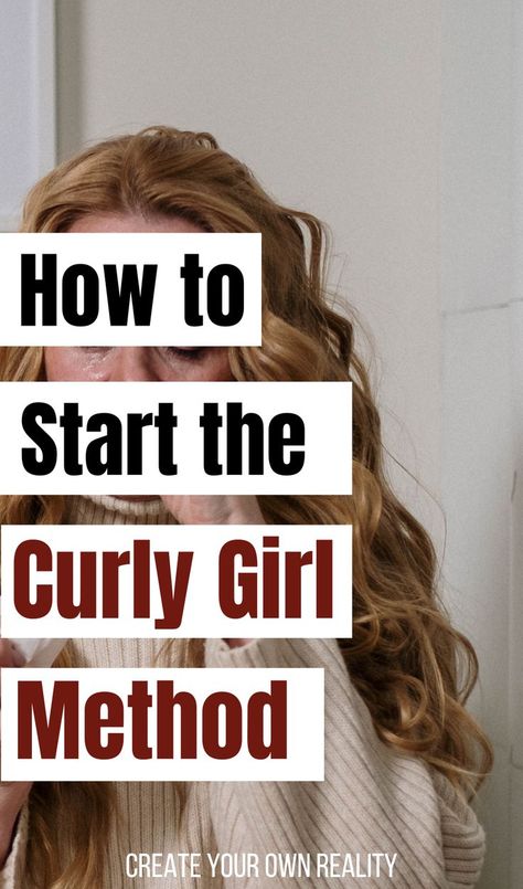 Make Hair Curly, The Curly Girl Method, Curly Hair Care Routine, Frizzy Curly Hair, Dry Curly Hair, Curly Hair Tutorial, Gym Hairstyles, Effortless Hairstyles, Natural Curls Hairstyles