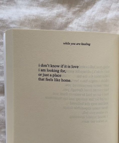 Poem about healing and looking for love From the poetry collection "While You're Healing" by Parm K.C. Poems about self growth. Poetry About Liking Someone, Poetry For Single People, Pretty Poems About Her, Poem Books Quotes, Self Healing Poetry, Me As A Poetry, Self Care Poetry, Poetry Books About Love, Short Poem About Healing