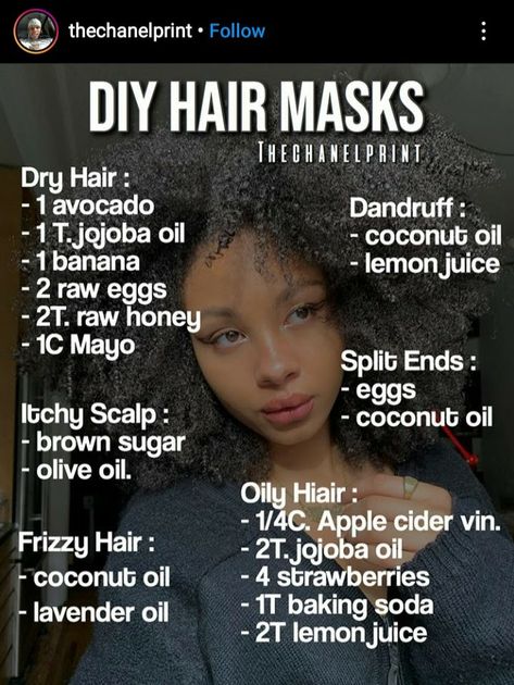 Curly Hair Mask For Damaged Hair, Homemade Hair Treatments For Growth, Hair Mask For 4c Hair, Homemade Hair Mask For Dry Hair, Hair Mask For Dry Scalp, Hair Mask For Hair Growth, Best Hair Masks, Mask For Hair Growth, Mask For Hair