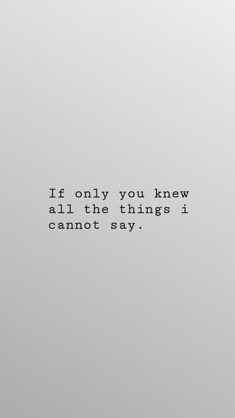 If only .. Inspirational Quotes, Art Drawings, If You Only Knew, If Only You Knew, If Only, I Can Not, Know It All, Quote Aesthetic, Drawings