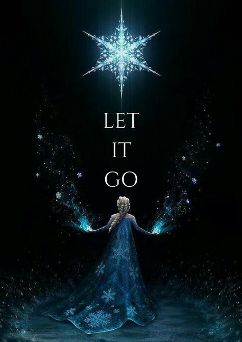 Frozen - Let it go Frozen Background, Cute Disney Quotes, Iphone Wallpaper Violet, Frozen Wallpaper, Magical Quotes, Frozen Pictures, Disney Frozen Elsa Art, Disney Princess Artwork, Disney Princess Quotes