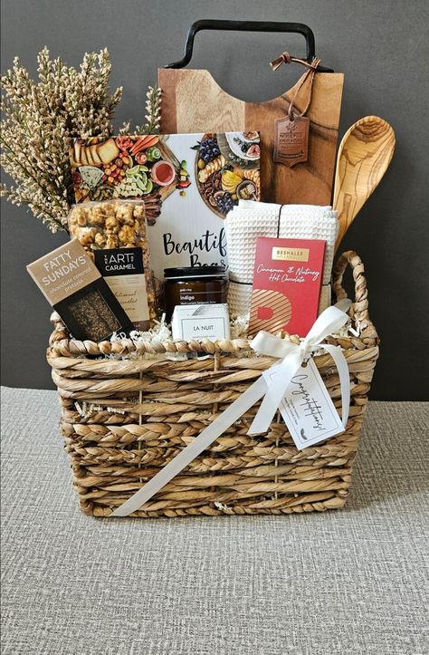 Unique gift baskets