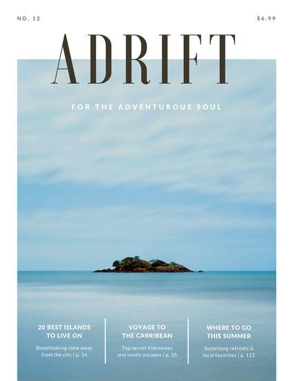 Travel Magazine Cover, Travel Magazine Layout, Magazine Cover Layout, Magazine Cover Ideas, Graphic Design Magazine, Magazine Design Cover, Magazine Cover Template, Magazine Layout Inspiration, Book And Magazine Design