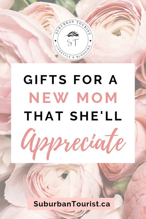 Gifts for new moms that entertain, pamper and make it easier to be a mom to a newborn. #motherhood #momlife #mom #giftsformom #newmom #parenting #giftideas #gifts #motherhood #babyshower #babyshowergifts Gifts For A New Mom, Pinterest Followers, Increase Blog Traffic, Pinterest Seo, Blogging 101, Pinterest Marketing Strategy, Pinterest Strategy, Mom To Be, Pinterest Hashtags