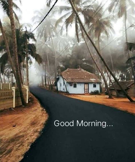 Download Good Morning Village wallpaper by RabinDas76 - 82 - Free on ZEDGE™ now. Browse millions of popular village Wallpapers and Ringtones on Zedge and personalize your phone to suit you. Browse our content now and free your phone Good Morning Winter Images, Good Morning Winter, Good Morning Sunday Images, Free Good Morning Images, Lovely Good Morning Images, Beautiful Morning Quotes, Cute Good Morning Images, Happy Morning Quotes, Good Morning Nature