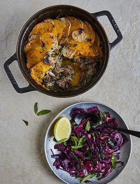 Ayurvedic Recipes From Jasmine Hemsley | sheerluxe.com Essen, Aryuvedic Recipes, Sauteed Red Cabbage, Ayurvedic Breakfast, Jasmine Hemsley, Ayurveda Diet, Ayurveda Recipes, Ayurvedic Diet, Ayurvedic Recipes