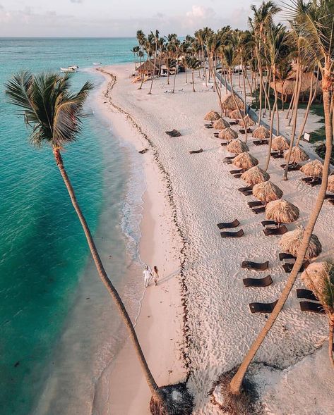 Living Hotels on Instagram: “Peaceful beach ~ Punta Cana, Dominican Republic  Photo: @mvandersluis Amazing! 😍 ➡ Founders: @ournextflight ⬅  #living_destinations…” Punta Cana, Beach Resorts, Dominican Republic, Punta Cana Beach, Punta Cana Resort, Punta Cana Dominican Republic, Beautiful Hotels, The Sand, Dream Vacations