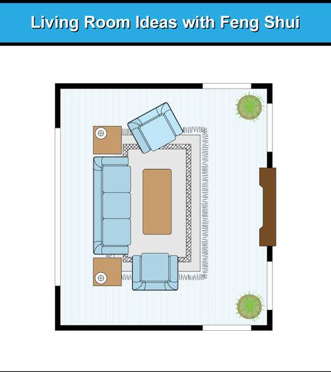 Small living room feng shui layout Room Feng Shui Layout, Living Room Feng Shui Layout, Feng Shui Small Living Room, Feng Shui Living Room Layout, Living Room Feng Shui, Feng Shui Layout, Feng Shui Living Room Decor, Room Feng Shui, Room Rules