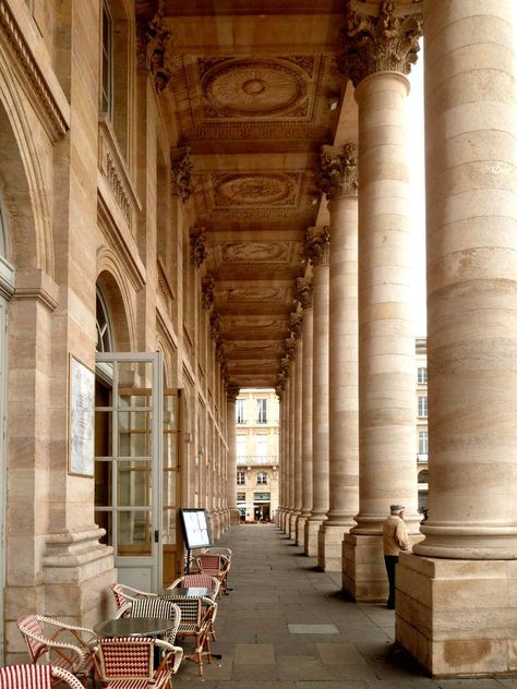 Bordeaux - Le Grand Théatre - LANKAART Aquitaine, Neoclassicism Architecture, Backpack Through Europe, France Aesthetic, St Emilion, Bordeaux France, Visit France, Summer Plans, City Aesthetic