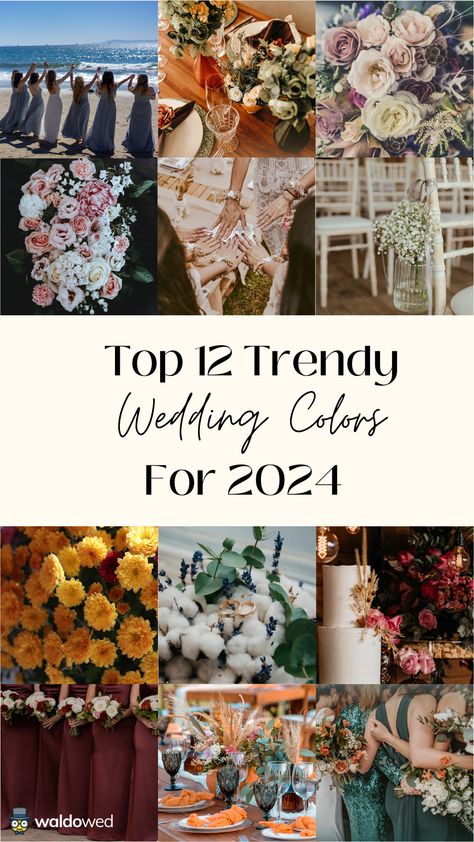 2023 Wedding Colors Summer, Wedding Colour 2023, Wedding Colors 2023 Fall, Wedding Colors For Fall 2023, October Wedding Colors 2023, Wedding Colours For 2023, Trending Wedding Colours 2023, Wedding Motiff 2023, Wedding Theme Colors 2023