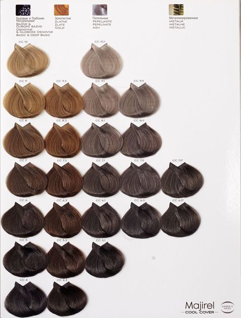 Pin by Marissa Breidinger on Hair in 2022 | Hair chart, Brown hair chart, Hair dye colors Brown Hair Chart, Light Ash Brown Hair Color, Cool Brown Hair, Light Ash Brown Hair, Hair Color Swatches, Hair Chart, Hair Shade, Color Correction Hair, Hair Halloween