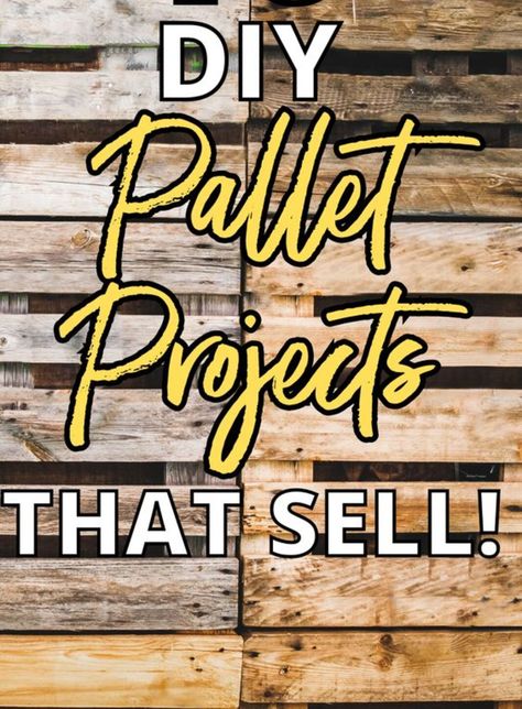 Pallet wood project ideas Tre Kunst, Outdoor Pallet Projects, Pallet Projects Garden, Diy Wood Pallet Projects, Diy Pallet Wall, Pallet Projects Easy, Pallet Ideas Easy, Wood Projects For Beginners, Shelves Diy